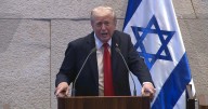 Trump meets with Israeli leaders and hostage families before Egypt summit