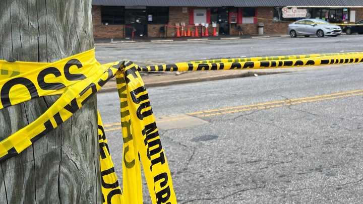 Anderson police arrest three men suspected in late