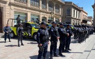 Proponen crear academia para mandos policiales municipales