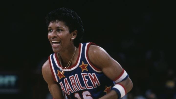 40 years ago, a Kansas woman made Harlem Globetrotters history