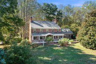 Sustainable Luxury on Five Wooded Acres