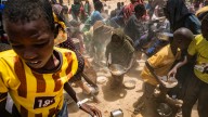 Sudan paramilitary says it seized last army stronghold in Darfur : NPR