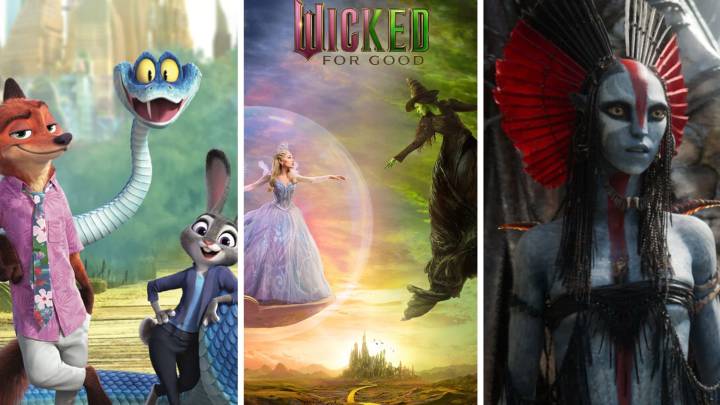 2025 box office headed for best post