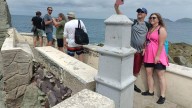Más de 283 mil turistas han llegado en 2025 por cruceros a Mazatlán