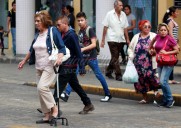 Inestable clima en Yucatán: vaguadas, onda tropical, primer frente frío y “aire de finados”