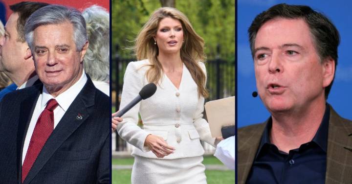 Judge won't 'hinder' James Comey's 'ability to defend himself,' cites Paul Manafort case