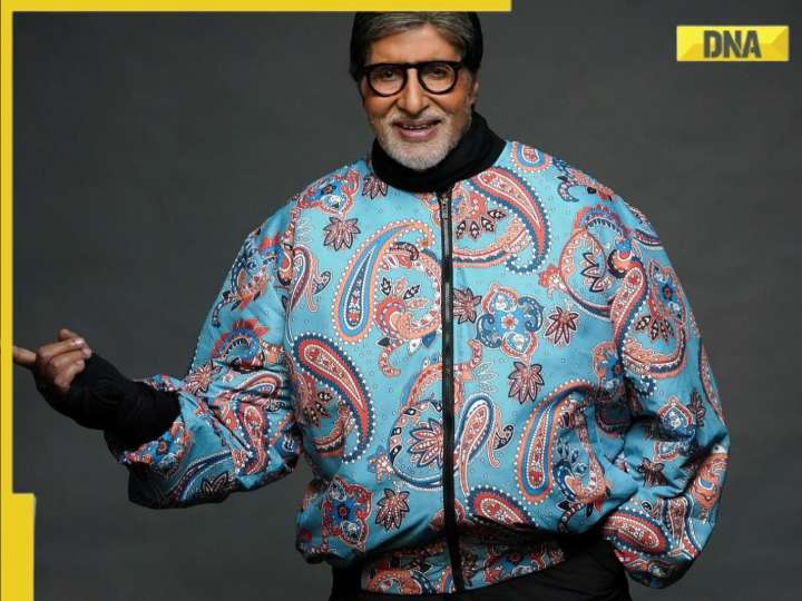 Amitabh Bachchan turns 83: Big B gifts himself three expensive plots in Alibagh