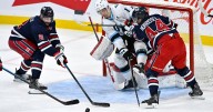 Mammoth return to ancestral stomping grounds on a Western Conference rampage