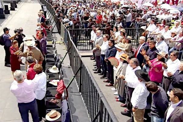 Del 'descuido' al corral