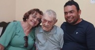 World's oldest man reveals secret to enjoying long life on 113th birthday