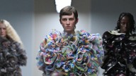 Anrealage Spring 2026 Ready-To-Wear Runway, Fashion Show & Collection Review