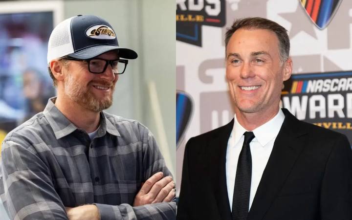 Kevin Harvick Sends Heartfelt Message to Dale Jr After Clinching Championship Crown
