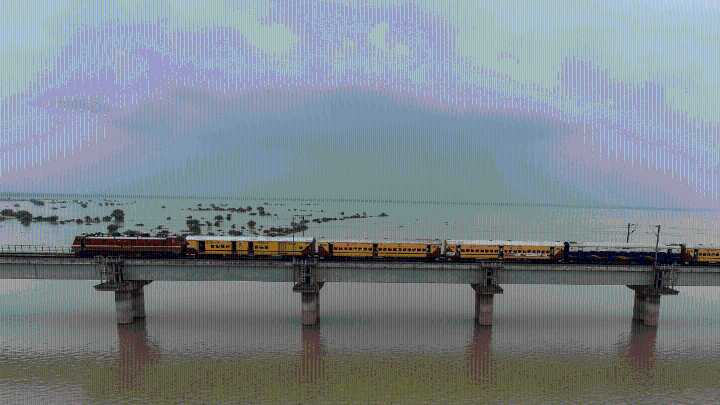 IRCTC website down amid Chhath Puja rush: ticket booking halted