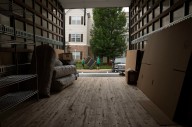 DOD decides against privatizing service members’ household goods moves