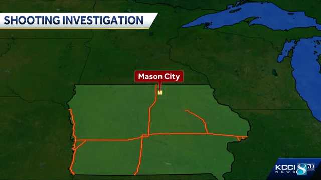 Iowa shooting: Cody Dakin charged in connection with Mason City shooting