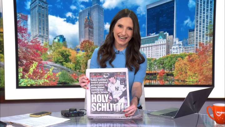 10/3/25: Yankees rookie rocks Sox, and NYCHA tenents rebound in the Bronx
