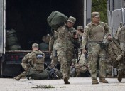 DOJ files for stay of judge's order barring National Guard