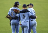 Azulejos quedan a una victoria de conquistar Serie Mundial