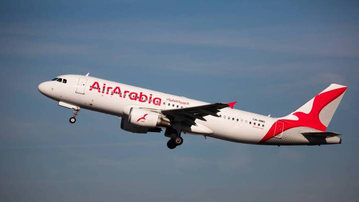 Airbus A320 Operated By Air Arabia Almost Crashed Into Sea In Italy