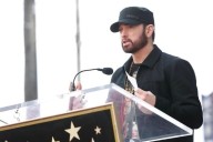 Eminem será abuelo, ¡por segunda vez!