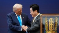 Trump, cerca de un acuerdo comercial con Corea del Sur: "Ha sido una sesión estupenda"