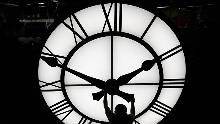 Much of the U.S. sets clocks back an hour this weekend. Some in Congress are pushing to end it