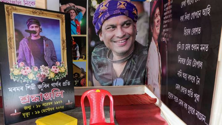 What Singapore Police probe revealed about Singer Zubeen Garg’s Death