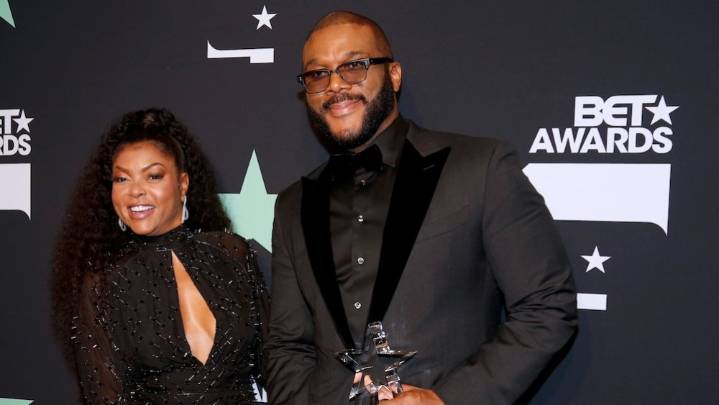 Taraji P. Henson Joins Tyler Perry's 'Why Did I Get Married 3'