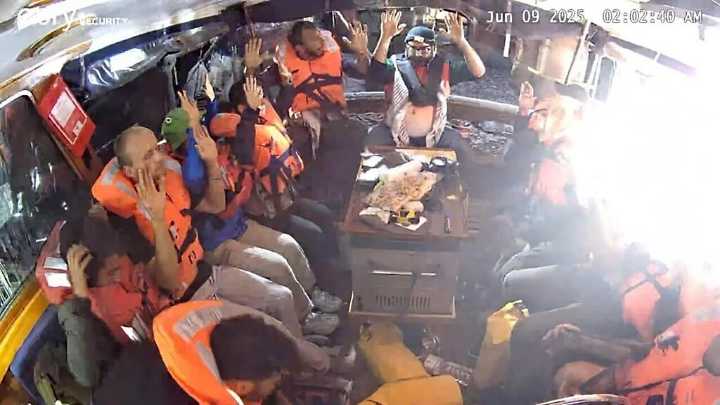 (VIDEO) Venezuela condena intercepción de la ‘Flotilla de la Libertad’ parte de las "fuerzas de ocupación" de Israel