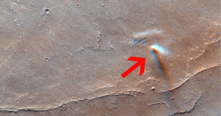 Scientists track 1,000 Martian dust devils racing at record speeds