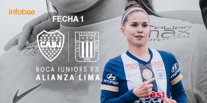 Alianza Lima vs Boca Juniors: día, hora y canal TV del debut ‘blanquiazul’ en Copa Libertadores Femenina 2025