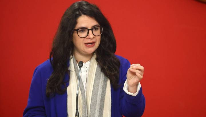Ministra Orellana explica estrategia para revertir la libertad condicional de agresor de Nabila Rifo