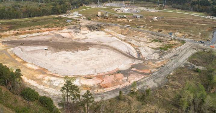 Planned SC gas plant could pollute air for 2 million