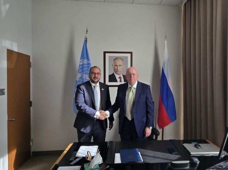 Venezuela denunció la incursión de aviones de Estados Unidos  ante el Consejo de Seguridad de la ONU