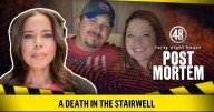 A Death in the Stairwell