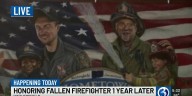 One year later, fallen firefighter’s death leads to statewide safety changes