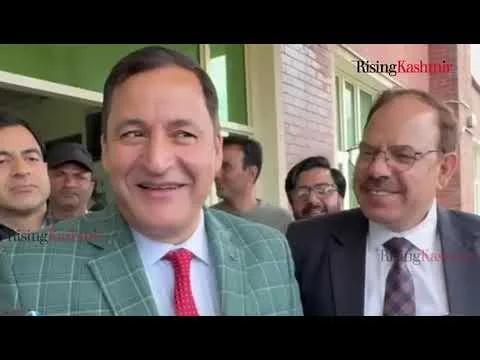 LS Elections: Minister Javid Dar said that discussions with the Congress are ongoing