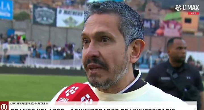 Universitario | Franco Velazco tras consagración de la U: “Somos la leyenda viva del fútbol ”