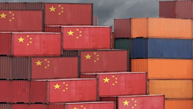 China’s Q3 GDP slows below 5% amid trade pressure & consumer slump
