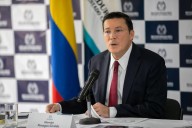 Registrador Penagos descarta aplazamiento de elecciones en Colombia