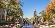 Baby boomers now live next to 18-year-olds at colleges across US