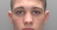 Prisoner who escaped jail caught after four days on the run