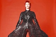 Fans pueden ser David Bowie por un día