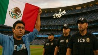 Dodgers, latinos y el miedo a ICE