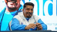 Omar Asad volvió para ayudar a Godoy Cruz: "Es el desafío más importante de mi carrera"