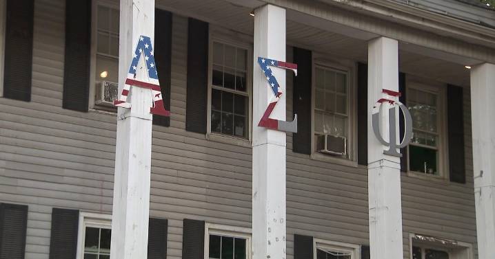 Rutgers fraternity shut down after hazing investigation, frat says