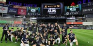 Yankees 2025 AL Division Series roster