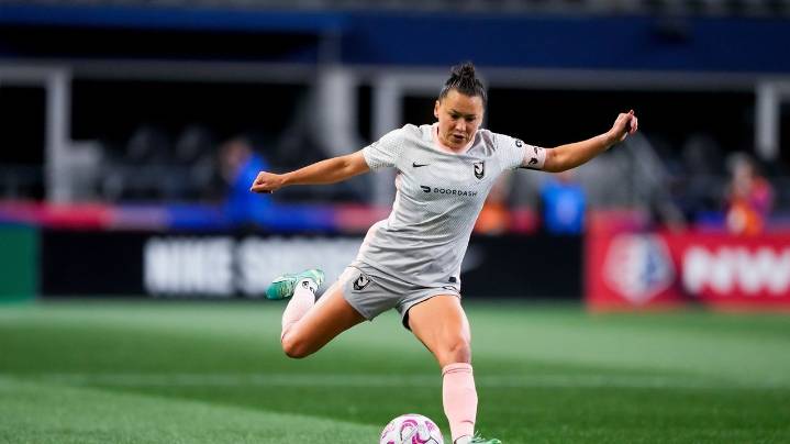 Angel City defender Ali Riley to retire from the NWSL after this season
