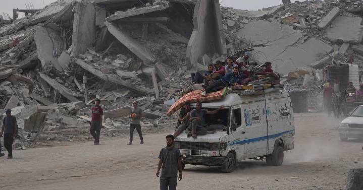 Israel expects hostages to be freed from Gaza 'in a few hours' as ceasefire holds
