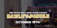 JUSTin HOPE Foundation slates "Battle for the Paddle" pickleball fundraiser